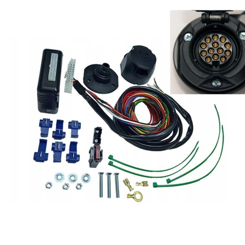 Elektro modul za auto kuku